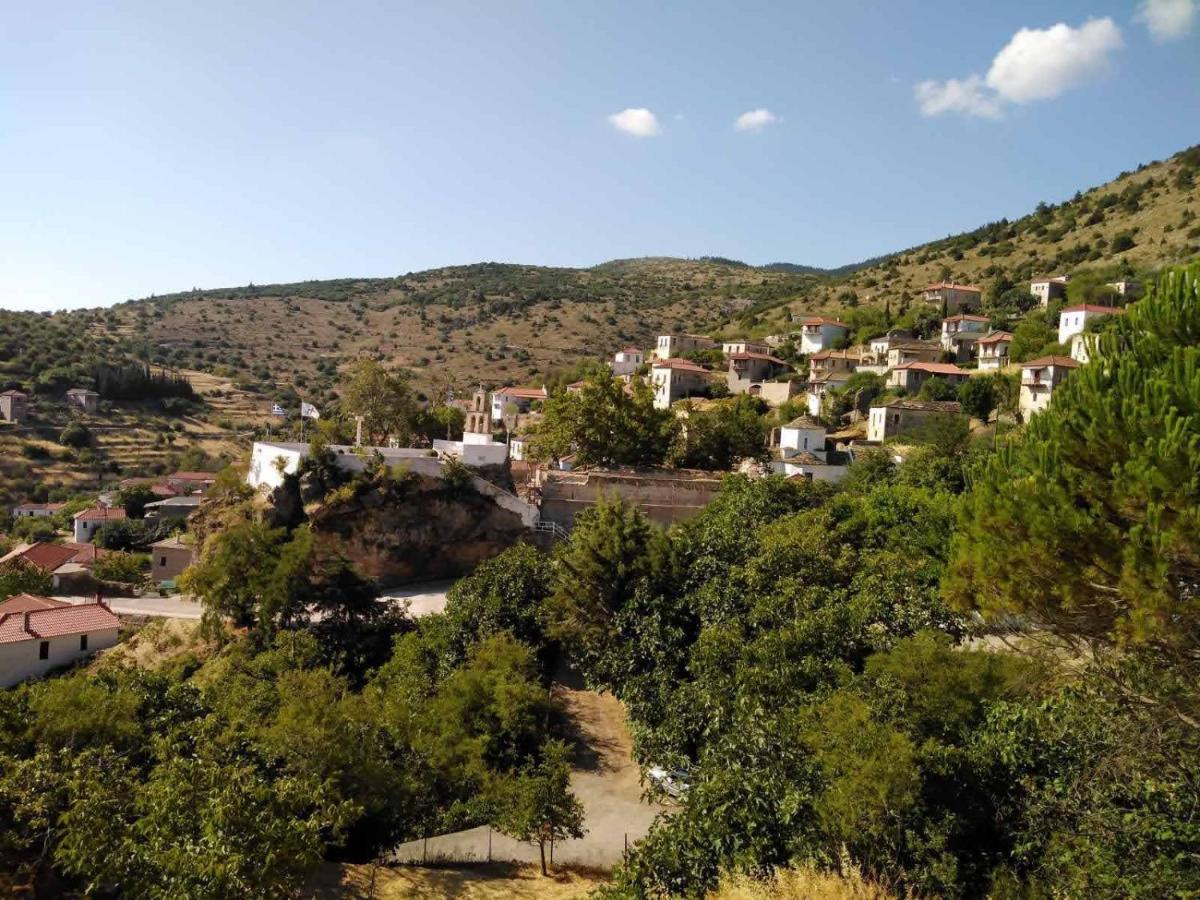 הוילה Prastos Zakouta House מראה חיצוני תמונה