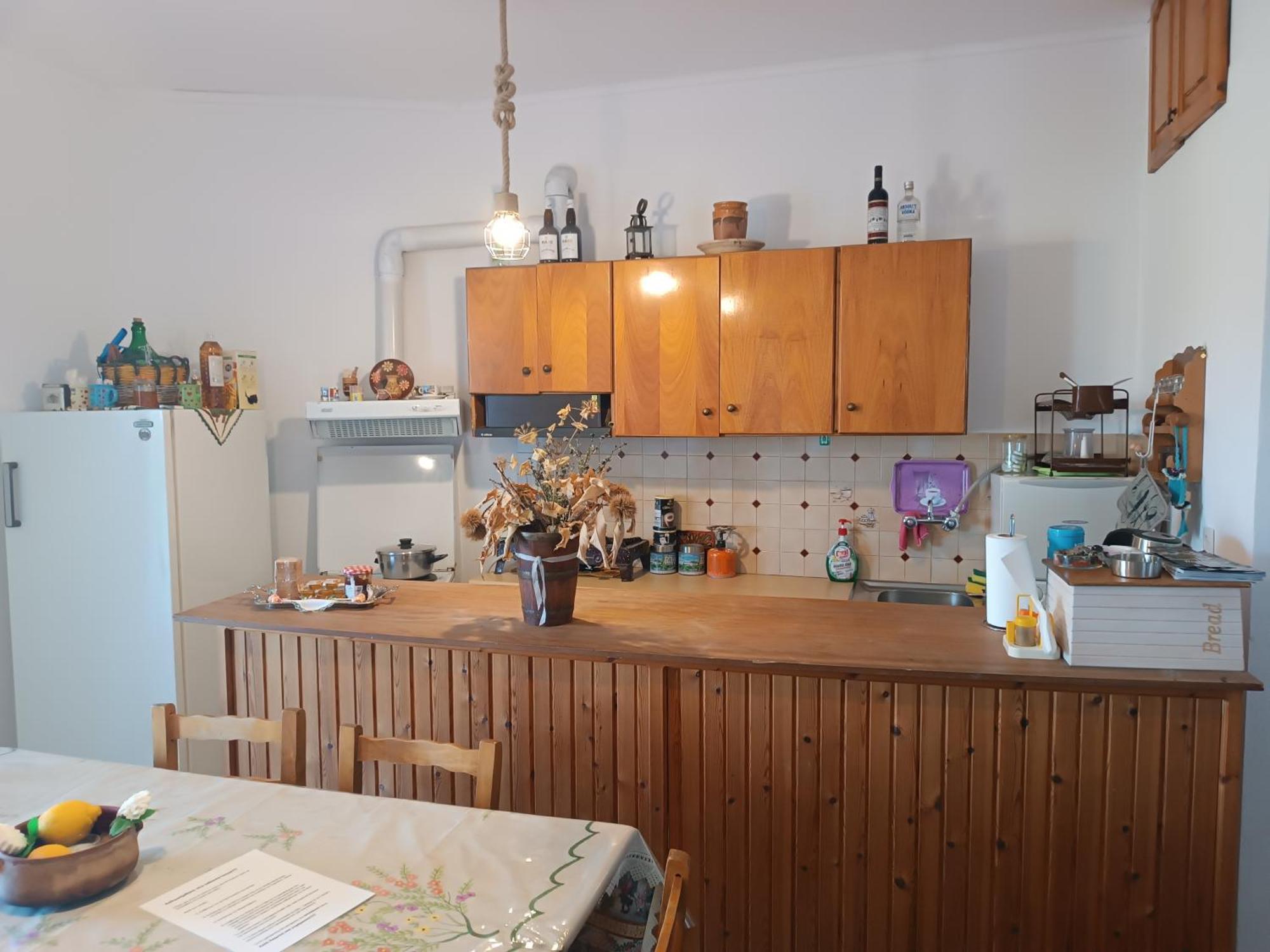 הוילה Prastos Zakouta House מראה חיצוני תמונה