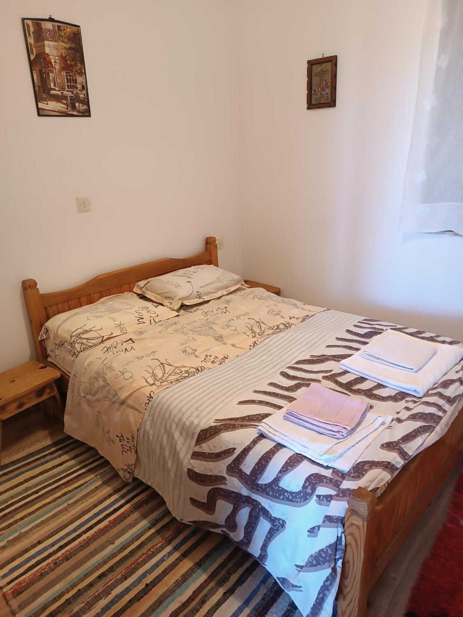 הוילה Prastos Zakouta House מראה חיצוני תמונה