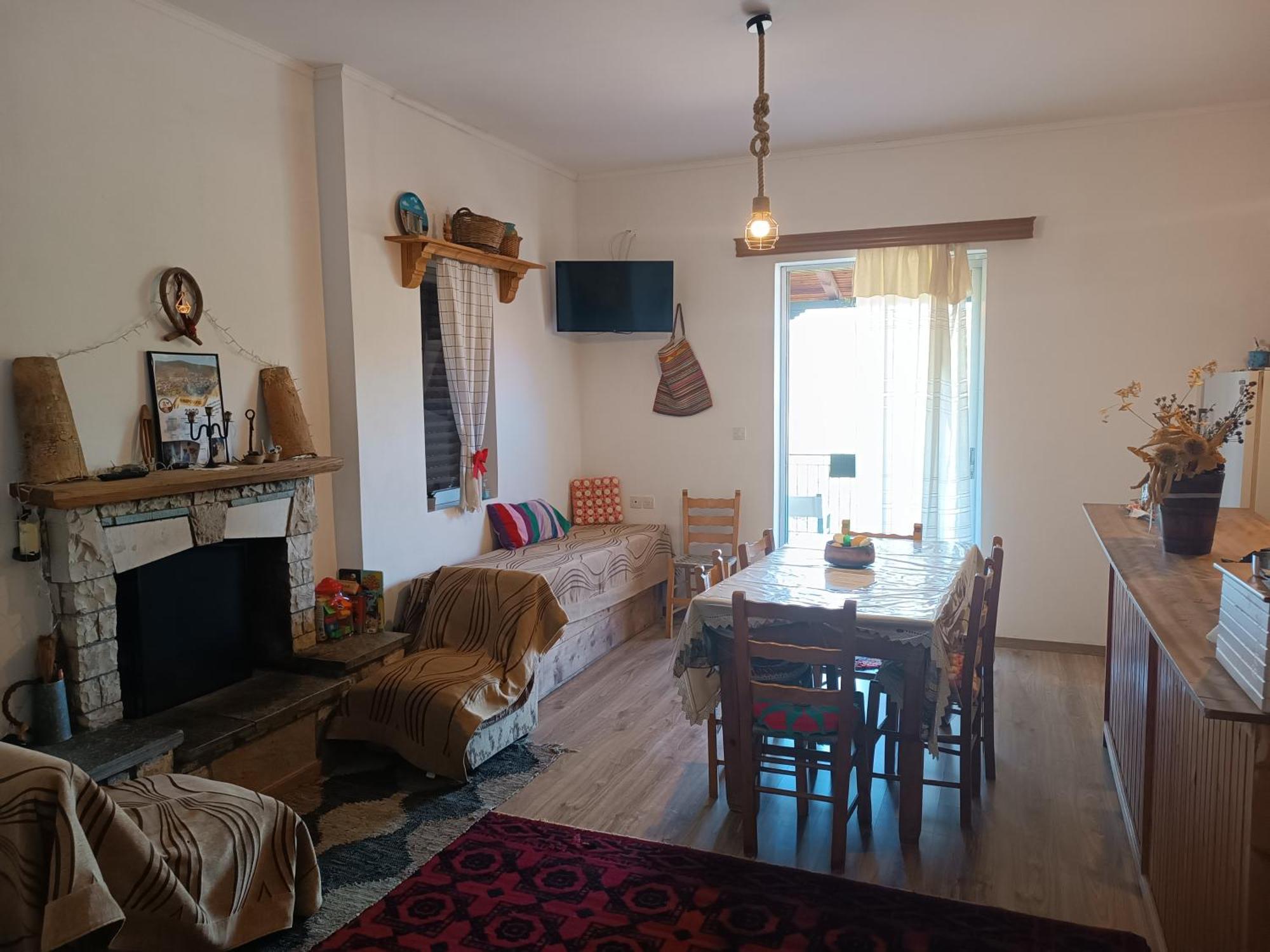 הוילה Prastos Zakouta House מראה חיצוני תמונה